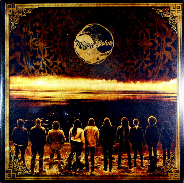 the magpie salute